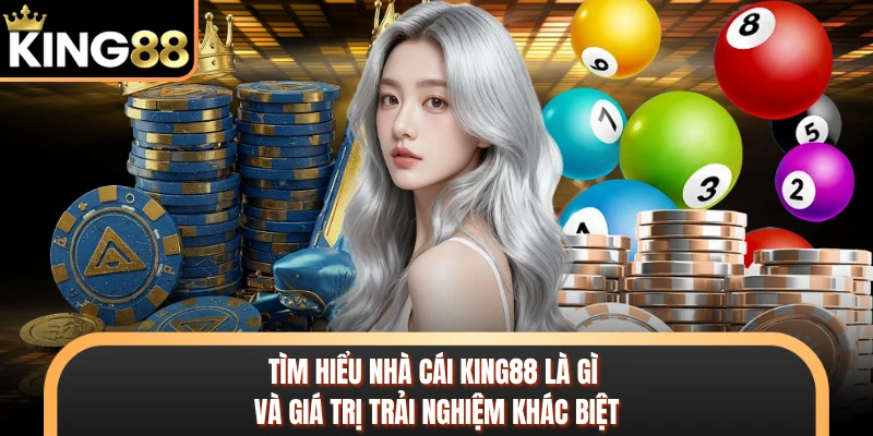 Tìm hiểu nhà cái KING88 là gì và giá trị trải nghiệm khác biệt 